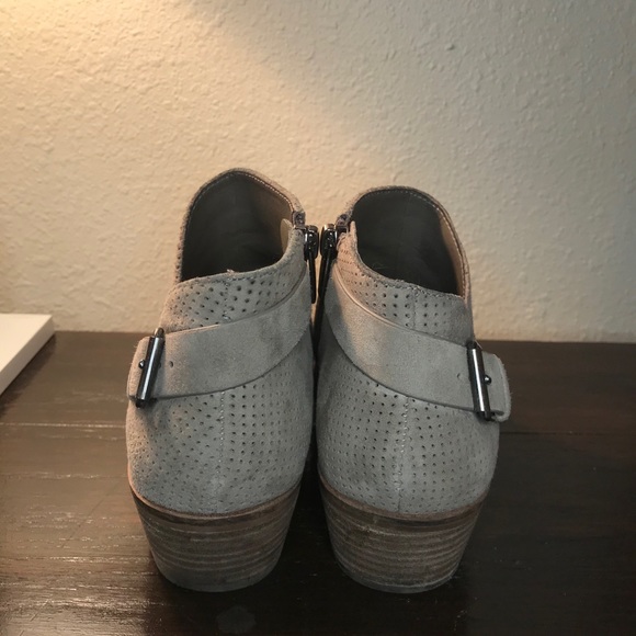 Vince Camuto Ankle Booties - Picture 5 of 7